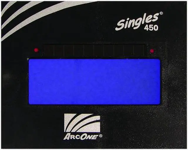 Alt view image 2 of 2 - WALTER SURFACE TECHNOLOGIES S240-11/12 RETROFIT ADF WELDING LENS 2X4 SHADE 11&12