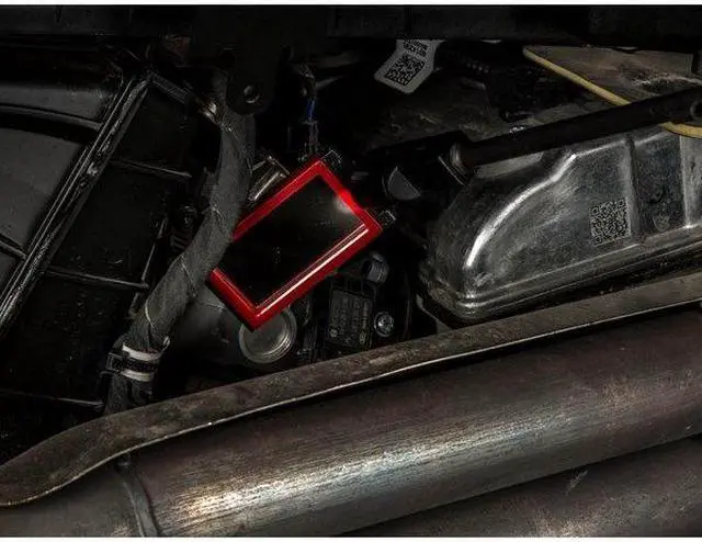 Alt view image 4 of 4 - STEELMAN 05240A 24-Inch Lighted Inspection Tool