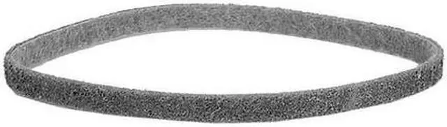 Main image of NORTON ABRASIVES 66261016493 Sanding Belt, 3/4 in W, 18 in L, Non-Woven,