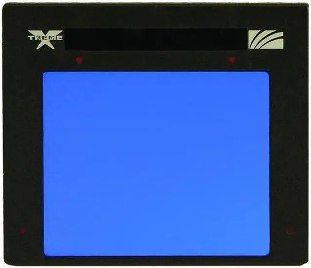 Alt view image 2 of 2 - WALTER SURFACE TECHNOLOGIES V-1579 Welding helmet: VISION w/5X4" PASSIVE HELMET