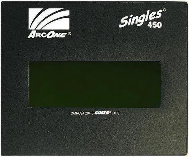 Alt view image 2 of 2 - WALTER SURFACE TECHNOLOGIES S240-10/11-0300 Welding helmet: HAWK w/s240-10/11 -