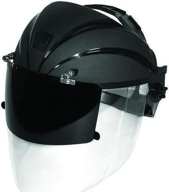Alt view image 2 of 2 - WALTER SURFACE TECHNOLOGIES BFFVX-1555 Welding Helmet VISION w/BFFVX - TANK