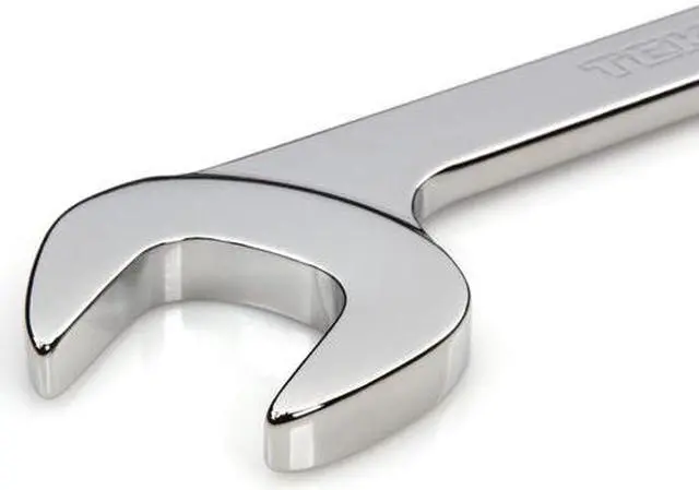 Alt view image 2 of 5 - TEKTON WAE83046 1-13/16 Inch Angle Head Open End Wrench