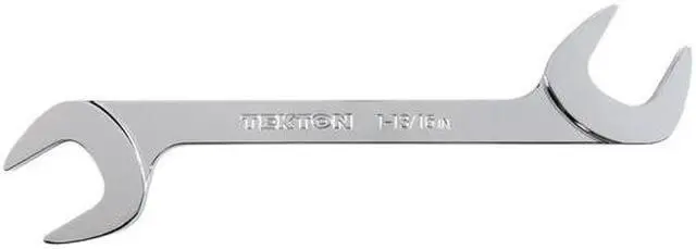 Alt view image 3 of 5 - TEKTON WAE83046 1-13/16 Inch Angle Head Open End Wrench