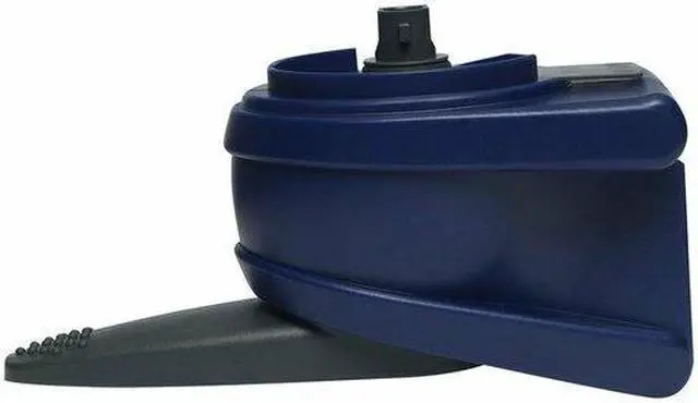Alt view image 6 of 7 - GEORGIA-PACIFIC 54011 Hand Cleaner Dispenser, 3000mL, Blue