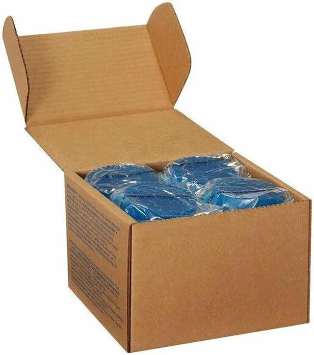 Alt view image 4 of 8 - GEORGIA-PACIFIC 48280 Air Freshener Refill,1.2 oz.,Blue,PK12