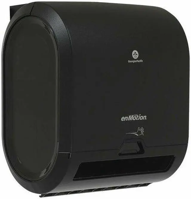Alt view image 2 of 5 - GEORGIA-PACIFIC 59798 enMotion Flex Mini Automatic Touchless Paper Towel