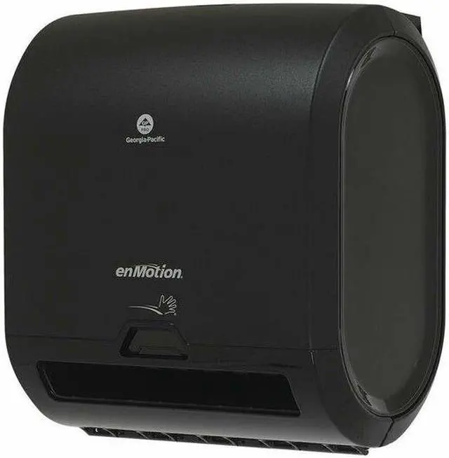 Alt view image 3 of 5 - GEORGIA-PACIFIC 59798 enMotion Flex Mini Automatic Touchless Paper Towel