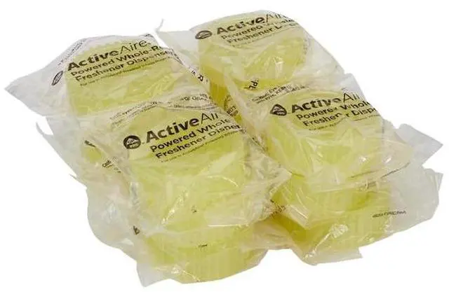 Alt view image 6 of 9 - Georgia Pacific 48285 Activeaire Powered Whole-Room Freshener, Citrus - Gel, 12 per Case