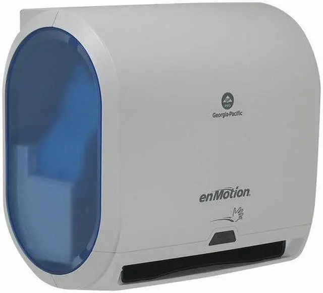 Alt view image 2 of 5 - GEORGIA-PACIFIC 59487A enMotion Impulse 10 in 1-Roll Automated Touchless Paper
