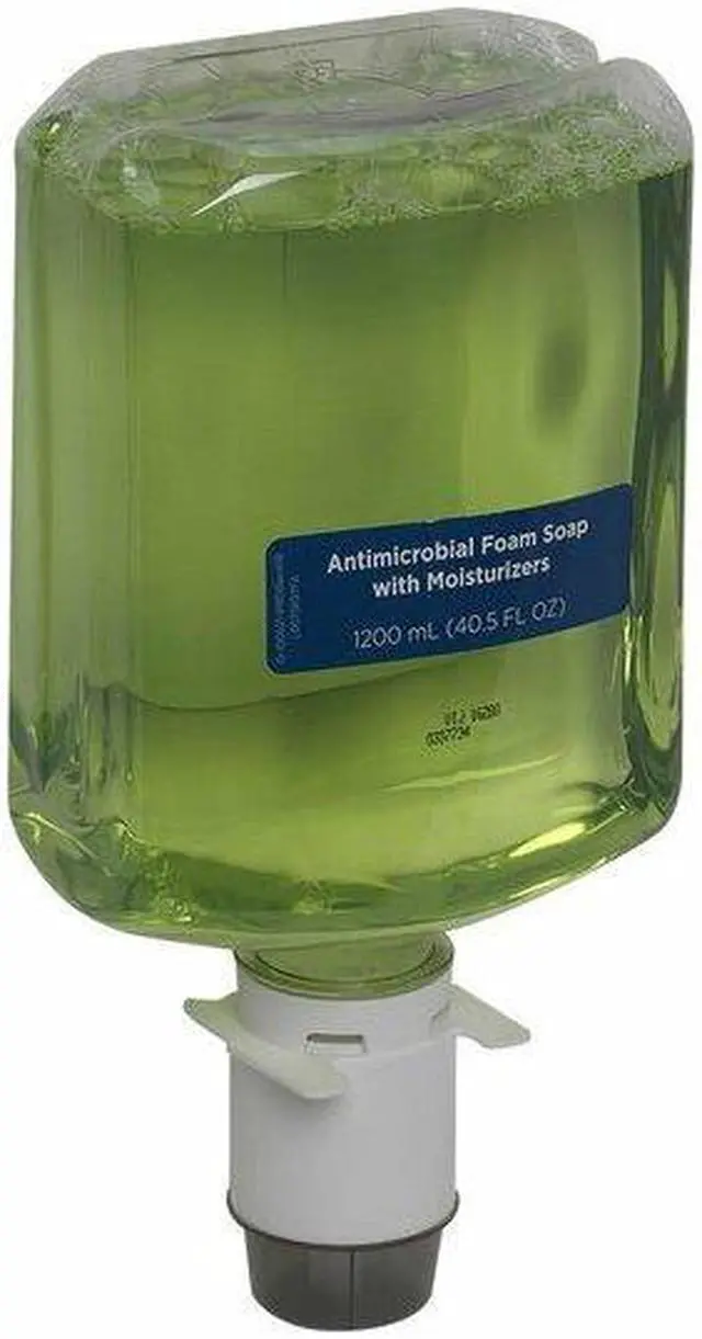 Alt view image 3 of 7 - GEORGIA-PACIFIC 42819 1200 ml Foam Hand Soap Refill Cartridge