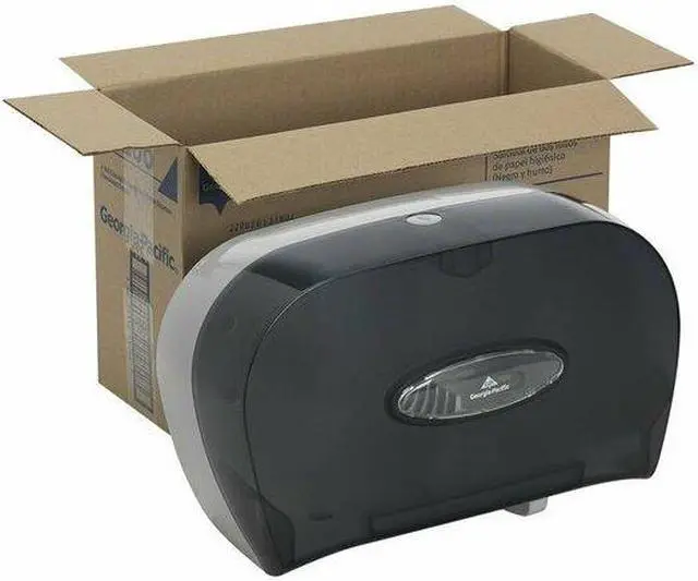 Alt view image 6 of 9 - Georgia-Pacific  Tissue Dispenser 59206