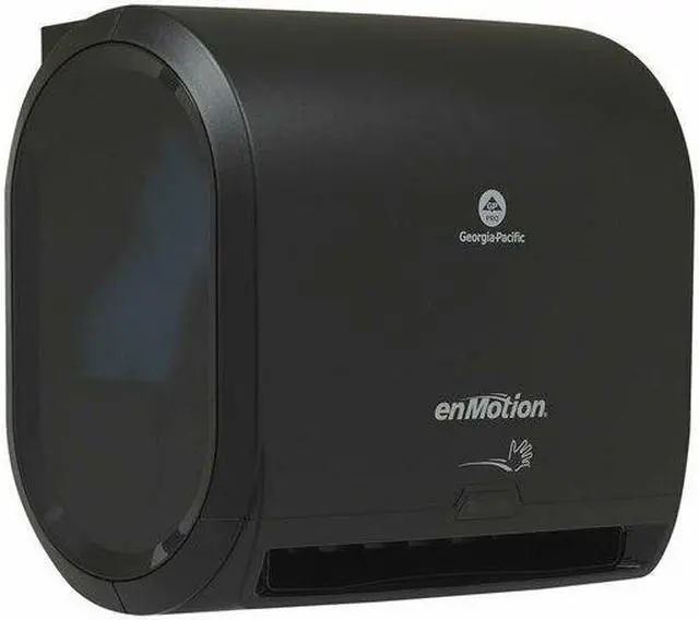 Alt view image 2 of 7 - GEORGIA-PACIFIC 59488A enMotion Impulse 10 in 1-Roll Automated Touchless Paper