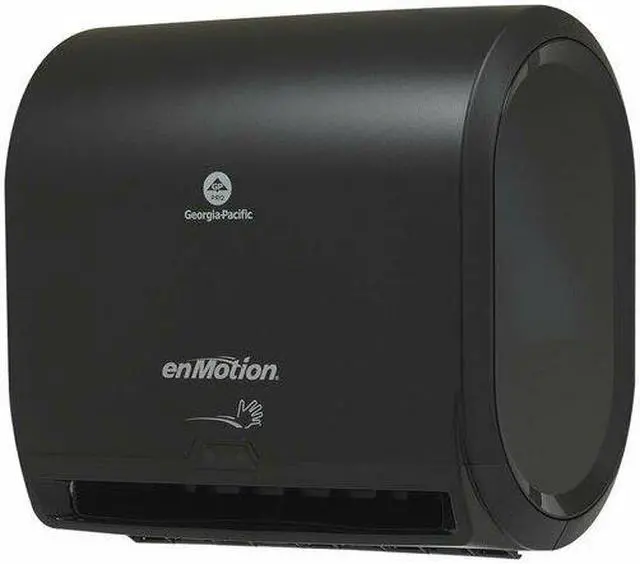 Alt view image 3 of 7 - GEORGIA-PACIFIC 59488A enMotion Impulse 10 in 1-Roll Automated Touchless Paper