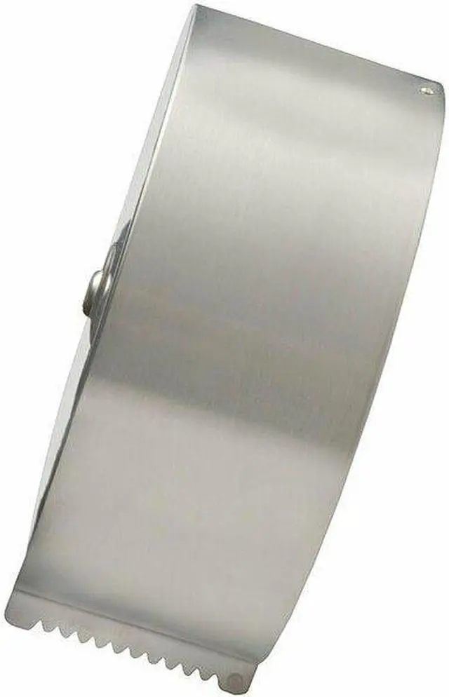 Alt view image 5 of 9 - GEORGIA-PACIFIC 59448 Toilet Paper Dispenser,Stainless Steel