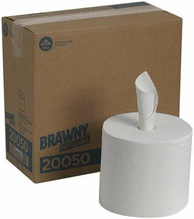 Alt view image 4 of 7 - HOSPECO 457-25 Recycled Cotton T-shirt Cloth Rag 25 lb. Varies, White, 200PK