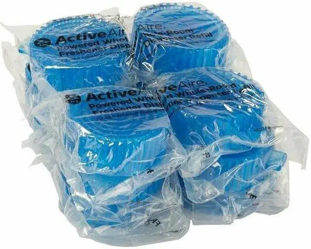 Alt view image 6 of 8 - GEORGIA-PACIFIC 48280 Air Freshener Refill,1.2 oz.,Blue,PK12