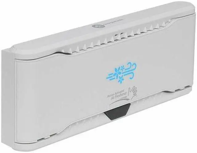 Alt view image 3 of 8 - Georgia-pacific Automated Air Freshener Dispenser White  56769