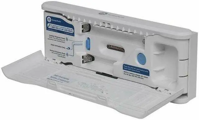 Alt view image 6 of 8 - Georgia-pacific Automated Air Freshener Dispenser White  56769