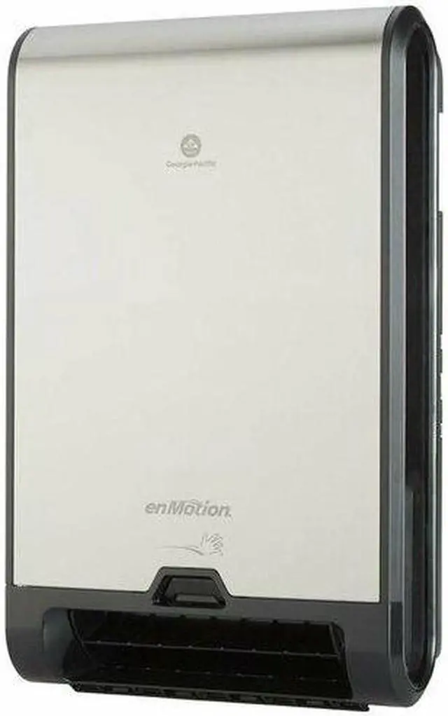 Alt view image 2 of 5 - GEORGIA-PACIFIC 59766 enMotion Flex Automatic Touchless Paper Towel Dispenser,