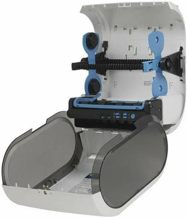 Alt view image 5 of 5 - GEORGIA-PACIFIC 59407A enMotion 10 in Automated Touchless Paper Towel