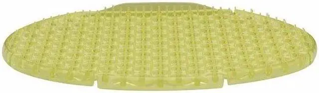 Alt view image 2 of 7 - GEORGIA-PACIFIC 48265 Urinal Screen, 2.8" W, Citrus, PK12, Width: 8.8