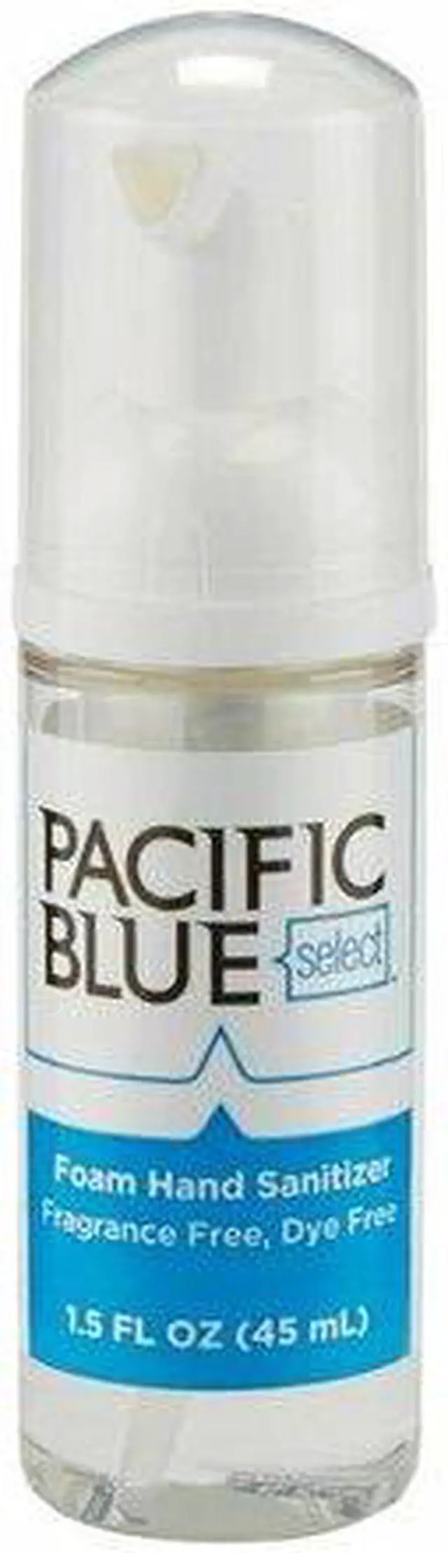 Alt view image 5 of 5 - GEORGIA-PACIFIC 48003 Hand Sanitizer,1.5 oz.,Foam,PK24