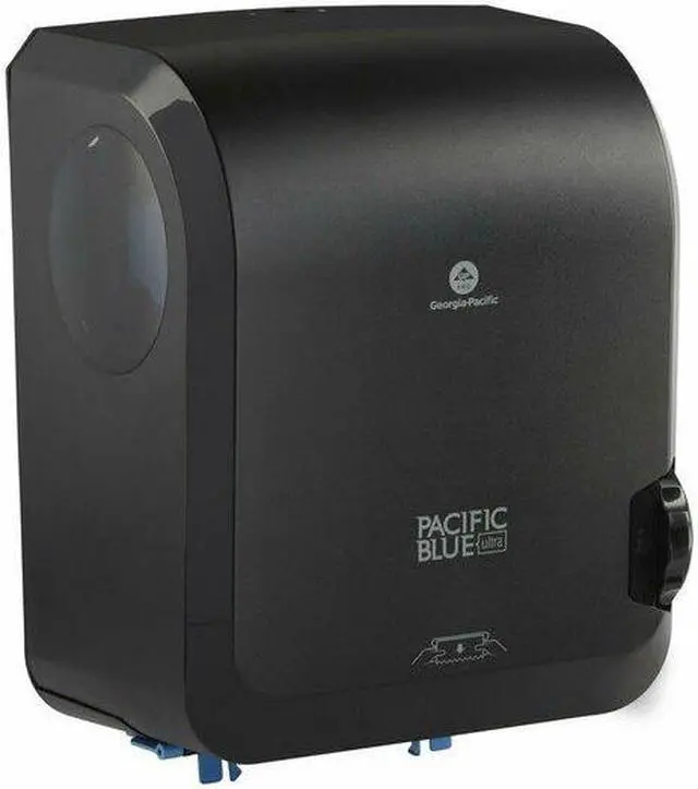 Alt view image 6 of 8 - GEORGIA-PACIFIC 59594 Paper Towel Dispenser, (1) Roll w/Stub, Width: 9"