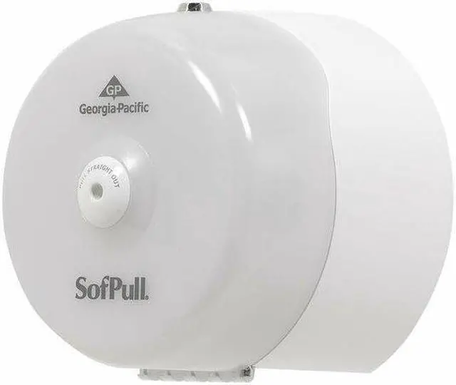 Alt view image 6 of 8 - GEORGIA-PACIFIC 56515 Mini Centerpull Tissue Dispenser