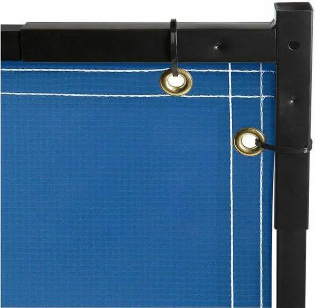 Alt view image 4 of 5 - STEINER 535-8X8 Welding Screen,8 ft. H x 8 ft. W