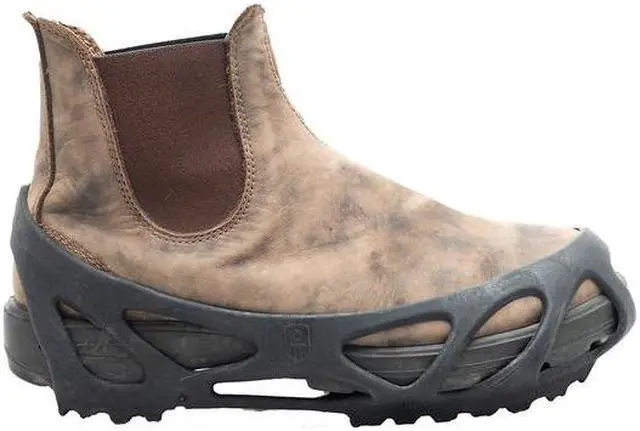 Alt view image 3 of 3 - IMPACTO SLKGRIP Slkgrip Non-Slip Traction Overshoes, S, PR