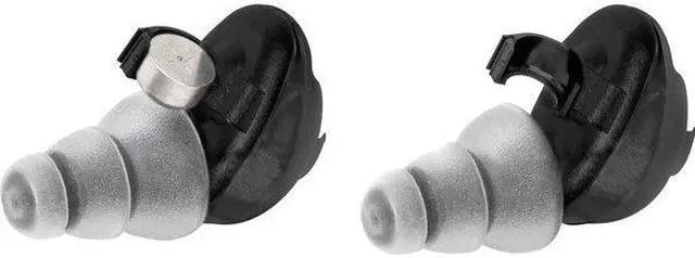 Alt view image 9 of 13 - Etymotic GunsportPRO Earplugs, Electronic Hearing Protection Designed for Hunters, Shooters and Gun Enthusiasts, 1 pair, Black