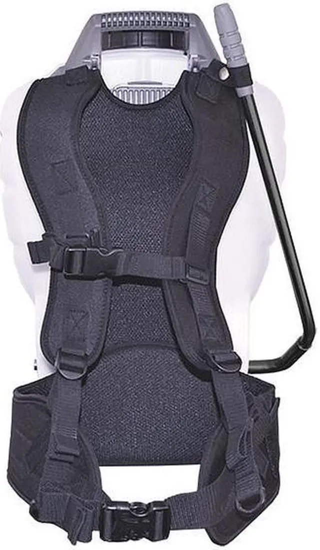 Alt view image 5 of 6 - FIELD KING 190348 4 gal Backpack Sprayer, Poly, 50 in L Hose, 150 PSI, Fan/