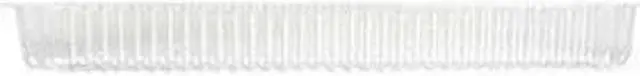 Alt view image 4 of 5 - HANDI-FOIL 2058DL-500 Handi-Foil Fit 2058 Plastic Dome Lid, PK500