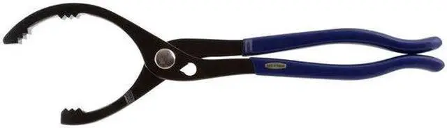 Alt view image 3 of 7 - STEELMAN 06115 Oil Filter Wrench Pliers,Large