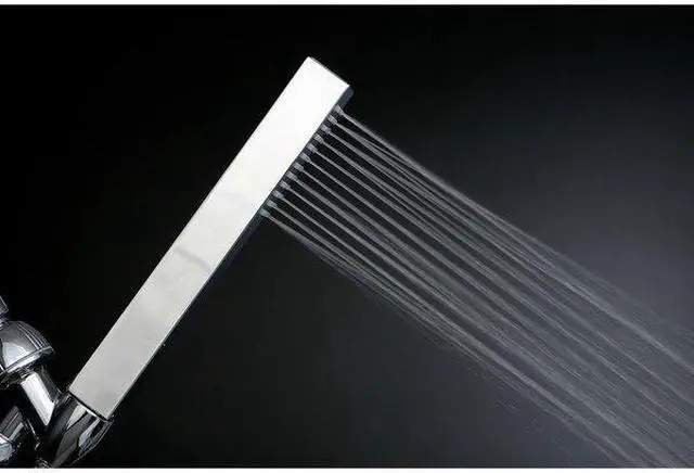 Alt view image 2 of 2 - SHOWERSCAPE KX82651 KX82651 Claremont Hand Shower Head, Polished Chrome