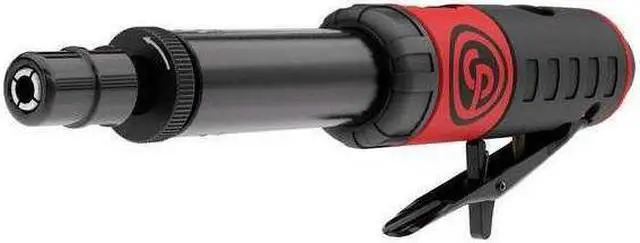Alt view image 2 of 3 - CHICAGO PNEUMATIC CP7410 Die Grinder, 1/4 in NPT Female Air Inlet, Heavy Duty