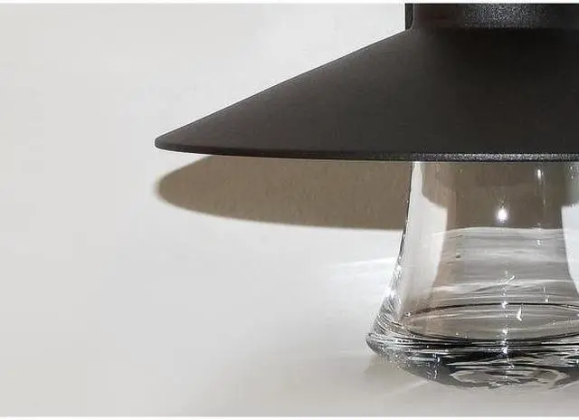 Alt view image 2 of 3 - MAXIM 54362CLABZ Civic 1-Light 10" Wide Architectural Bronze Outdoor Wall Sconce