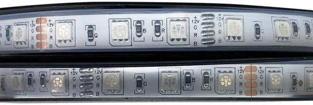 Alt view image 2 of 2 - MARINE SPORT LIGHTING MS16FTWSTRIP-RGB 16Ft (5M) Flexible Strip Light W/ Clear