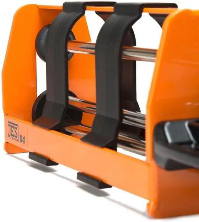 Alt view image 6 of 6 - JES INNOVATIONS D4 400 ml (1:1 and 2:1) 26:1 High Thrust Dual Component
