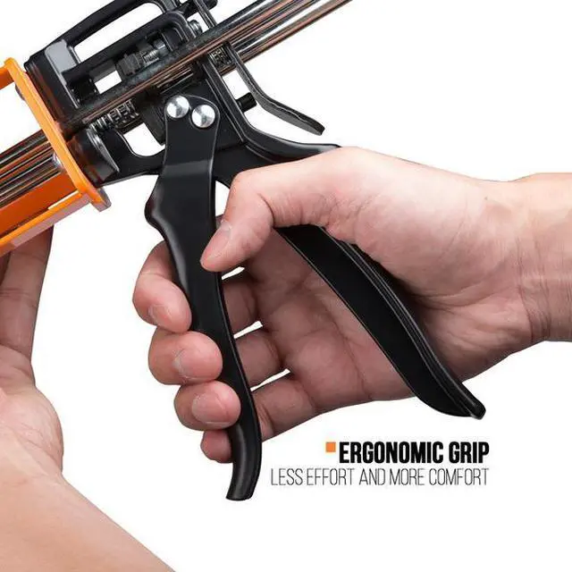 Alt view image 4 of 6 - JES INNOVATIONS D4 400 ml (1:1 and 2:1) 26:1 High Thrust Dual Component