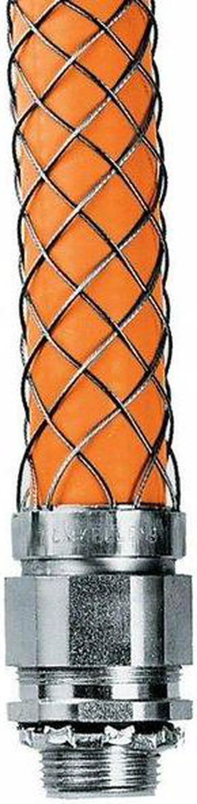 Alt view image 4 of 5 - HUBBELL WIRING DEVICE-KELLEMS H075CNK Liquid Tight Grip,Straight,3/4 In.