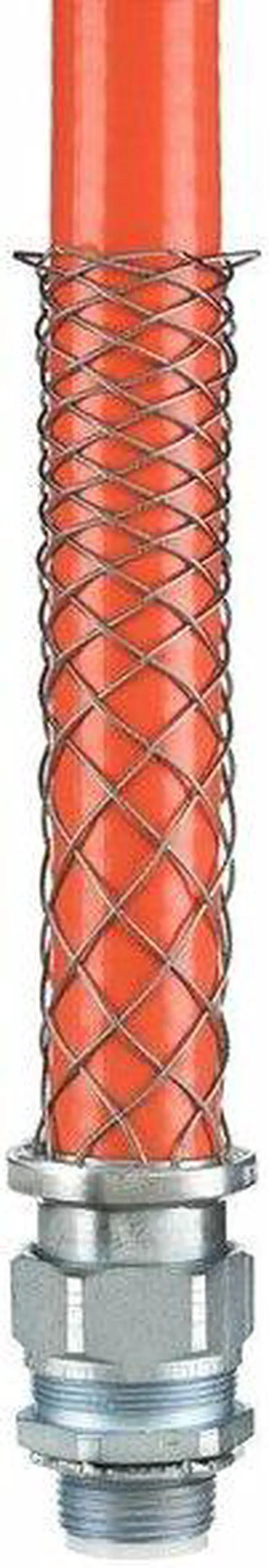 Alt view image 5 of 5 - HUBBELL WIRING DEVICE-KELLEMS H075CNK Liquid Tight Grip,Straight,3/4 In.