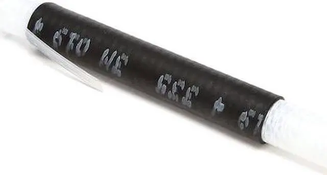 Alt view image 7 of 7 - 3M 8423-6 Cold Shrink Tube, Medium Wall, 2:1 I.D. Shrink Ratio, 0.56 in I.D.