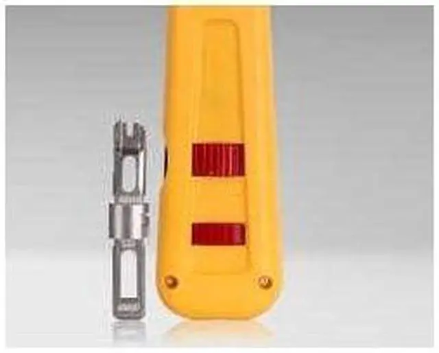 Alt view image 8 of 9 - Punchdown Tool, Combination 66/110 Blade