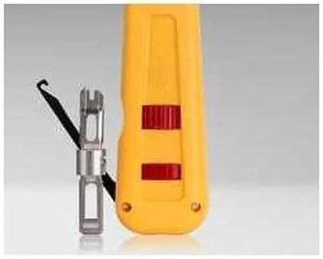 Alt view image 9 of 9 - Punchdown Tool, Combination 66/110 Blade