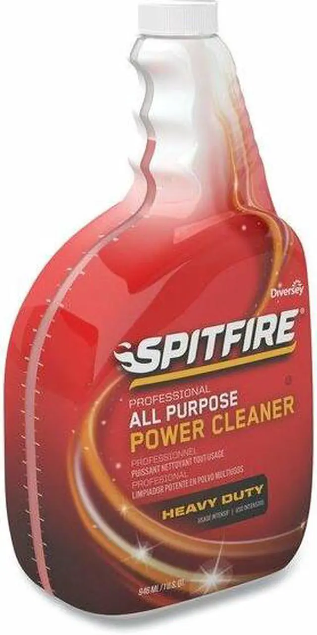 Alt view image 4 of 6 - DIVERSEY CBD540038 All Purpose Cleaner, 32 oz. Fresh Crisp Pine, 4 PK