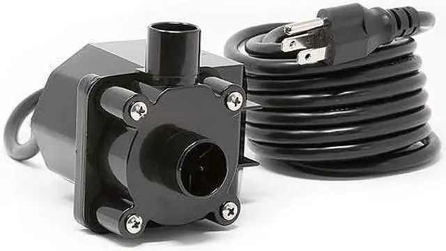 Alt view image 2 of 5 - BECKETT FR600-FR680 Beckett 680 GPH Submersible Pond Pump Kit, FR Series