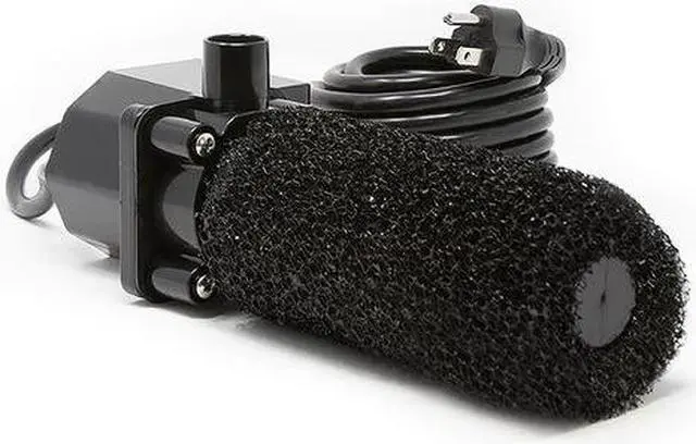 Alt view image 3 of 5 - BECKETT FR600-FR680 Beckett 680 GPH Submersible Pond Pump Kit, FR Series