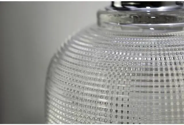 Alt view image 2 of 2 - MAXIM LIGHTING 11323CLPC Hollow 3-Light 23" Wide Polished Chrome Vanity Light